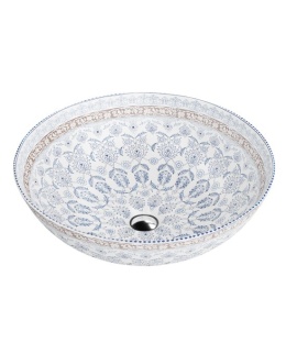 Lavita Umywalka nablatowa FOLKLOR 5900378334194