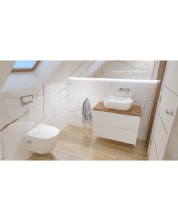 Lavita Umywalka nablatowa Giro 5900378310198