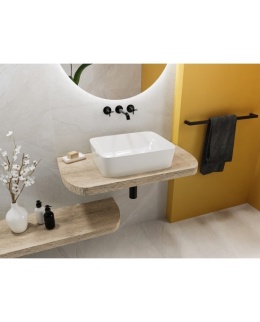 Lavita Umywalka nablatowa Luneza Grande 5900378301585