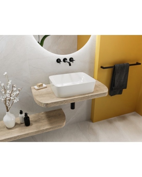 Lavita Umywalka nablatowa Luneza Grande 5900378301585