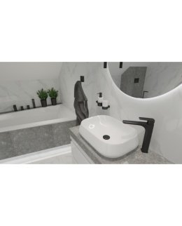 Lavita Umywalka nablatowa Pastel 5900378314134