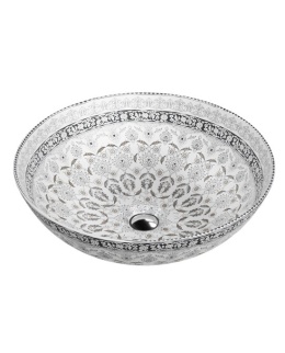 Lavita Umywalka nablatowa Rosa Kolor 5900378334286