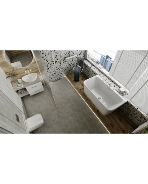 Lavita Umywalka nablatowa Triango 5900378310174