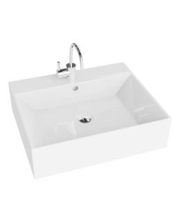 Lavita Umywalka nablatowa/wisząca Vista 5900378301554