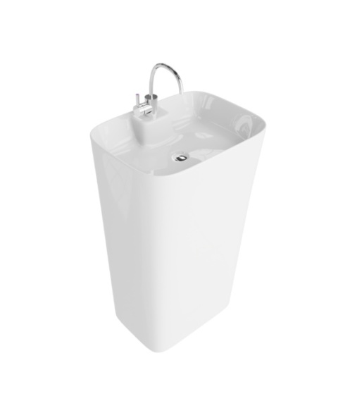 Lavita Umywalka stojąca Iva 5900378308096