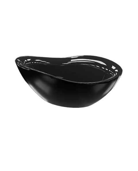 Lavita Wanna wolnostojąca Reus Black 1800 5900378345077