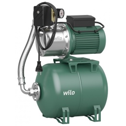 WILO HWJ 202 EM 20l samozasysająca instalacja wodna do użytku domowego 4265550