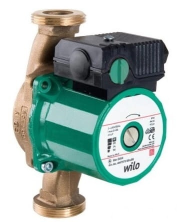 Wilo STAR-Z 20/1 - pompa cyrkulacyjna c.w.u. 4028111