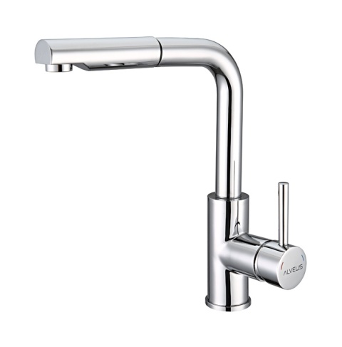 Alveus Roxa - Bateria zlewozmywakowa, betonowa 1129035