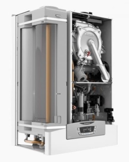 Ariston CLAS ONE B WIFI 35 KW - Kocioł gazowy z wbudowanym zasobnikiem i modułem WiFi 3302128