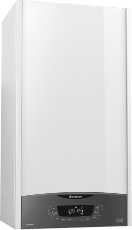 Ariston Clas One Wi-fi 24 Kocioł kondensacyjny dwufunkcyjny, wiszący, moc 3,4-23,6kW 3302123