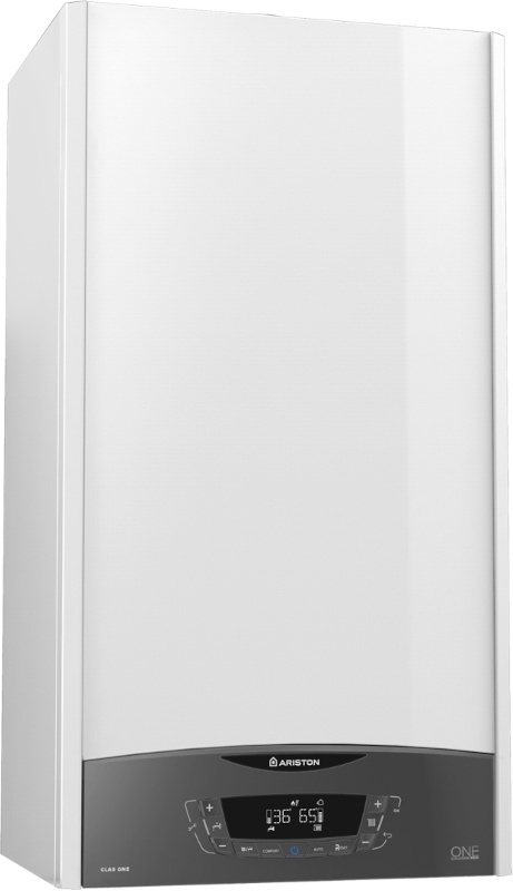 Ariston Clas One Wi-fi 24 Kocioł kondensacyjny dwufunkcyjny, wiszący, moc 3,4-23,6kW 3302123