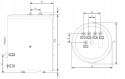Biawar Zasobnik LINDO 2, 120 l z wężownicą (Keller) (0,9 m2) 32335