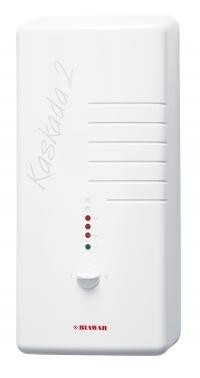 Biawar Ogrzewacz wody OP-12.04 12 kW elektryczny przepływowy - trójfazowy KASKADA2, wielopunktowy, ciśnieniowy 16585