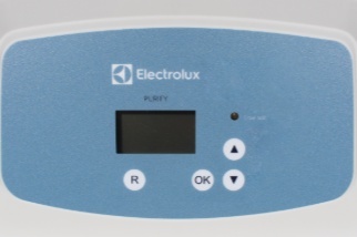 Electrolux 17R PURIFY Zmiękczacz wody + filtr węglowy 2,6kg