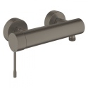 Grohe Essence Bateria prysznicowa natynkowa brushed hard graphite 33636AL1