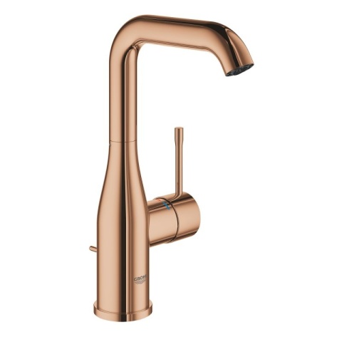 Grohe Essence Bateria umywalkowa wysoka warm sunset 32628DA1