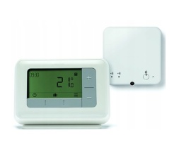 HONEYWELL T4R TERMOSTAT PROGRAMOWALNY BEZPRZEWODOWY Y4H910RF4072