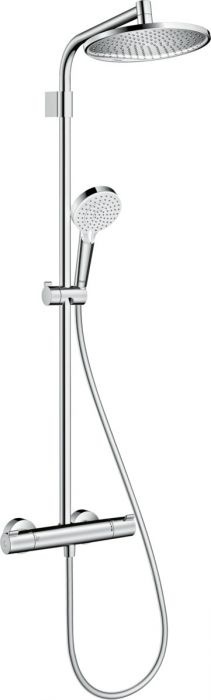 Hansgrohe Crometta S240 Varia Komplet prysznicowy z termostatem 26781000