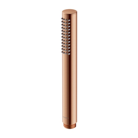 Omnires rączka prysznicowa miedź szczotkowana MICROPHONEX-RCPB