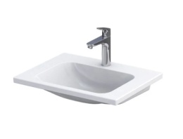 Oristo Cera Umywalka ceramiczna 60 cm (UME-CE-60-91)
