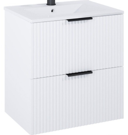 Roca Reef szafka 59x45x63 BIAŁY MAT A857954529