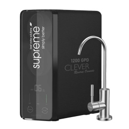 Supreme Filtr odwróconej osmozy SUPREME CLEVER 1200GPD