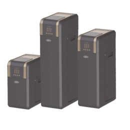 Supreme Zmiękczacz RIVA maxi 29L wydajny zmiękczacz wody przeznaczony do większych domów i gospodarstw o wysokim zużyciu wody