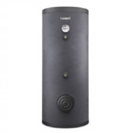 TERMET AQUA 300 EMALIOWANY ZASOBNIK C.W.U. 300 L Z DUŻĄ 3,71M2 WĘŻOWNICĄ DO POMP CIEPŁA T9307