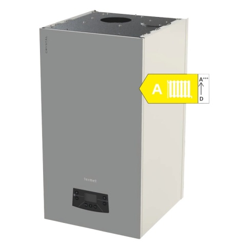 TERMET GAZOWY WISZĄCY KOCIOŁ KONDENSACYJNY CRYSTAL CASCADE 59 KW WKJ5441000000