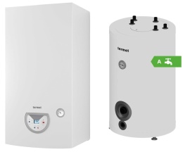 TERMET Silver PRO 20 kW + Zasobnik SWK 120 (WKP6151000000-27)