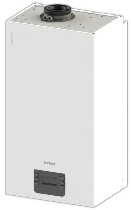 Termet Crystal III 20/25 Kocioł gazowy kondensacyjny dwufunkcyjny WKD57F1000000/PLDT