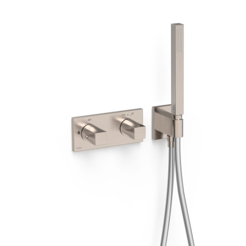 Tres B-SYSTEM Bateria termostatyczna podtynkowa 2-drożna B-system-30725201AC