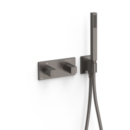 Tres B-SYSTEM Bateria termostatyczna podtynkowa 2-drożna B-system-30725201GR