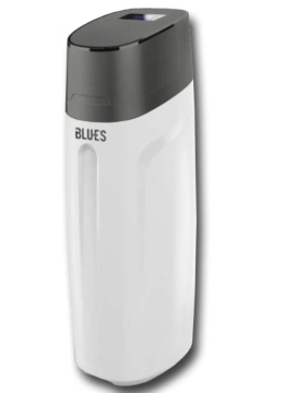 Ustm zmiękczacz z wbudowanym bypassem WS-25-LCD-BLU-ES