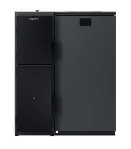 VIESSMANN Vitoligno 100-C 20 kW kocioł na pellet