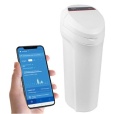 VIESSMANN ZMIĘKCZACZ WODY AQUAHOME 30-SMART+ węże 3/4 100cm + filtr mechaniczny epuroit + sól 25kg 7938280