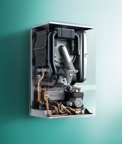 Vaillant VC 146/5 PRO - Kocioł gazowy kondensacyjny jednofynkcyjny 0010021960