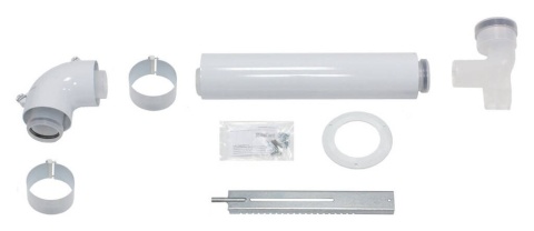 Vaillant VSC 206/4-5 ecoCOMPACT 150 + multiMATIC 700 + zestaw do szachtu 303920 0010018228