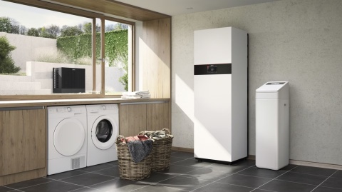 NOWY MODEL!!! Viessmann Aquastilla 25 SMART stacja uzdatniania wody z Wi-Fi do domów jednorodzinnych 7913469