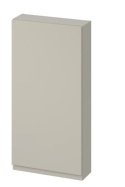 cersanit moduo 40 cm szafka łazienkowa wisząca kaszmir mat s590-110-dsm