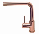 ALVEUS Bateria kuchenna FLUID MONARCH miedź 1134845