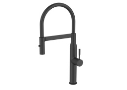 ALVEUS Bateria kuchenna MIRAGE S czarny mat 1150893