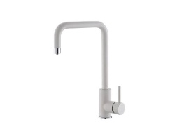 Alveus Dual Bateria kuchenna wysoka biała 1139810