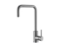 Alveus Dual Bateria kuchenna wysoka satyna 1139809