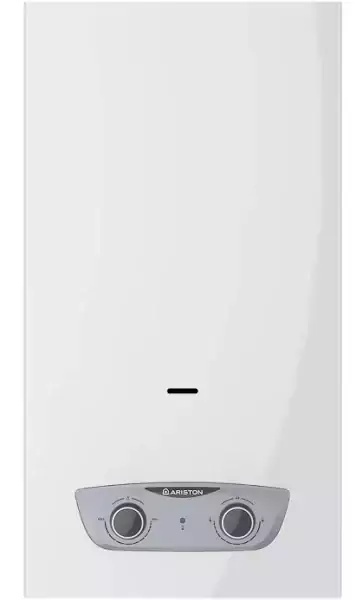 Ariston FAST R X 11 - NG Gazowy przepływowy podgrzewacz wody, 21.5 kW, GZ50, : 3632523