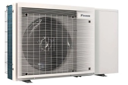 Daikin Altherma 3 M Pompa ciepła monoblok jednostka zewnętrzna bez grzałki 1-fazowa 4 kW + chłodzenie EBLA04EV3