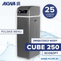 Ecosoft CUBE 250 Zmiękczacz kompaktowy 25l