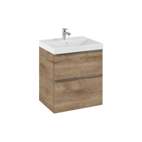 Elita Look 60 2S Szafka podumywalkowa 60x44,9x63,5 cm dąb canela 167253/RE010601027050