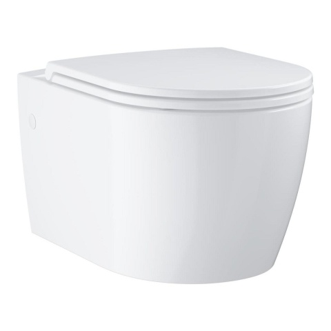 GROHE-Bau Ceramika Miska WC wisząca 37 x 54 cm kolor biały 103860SH00